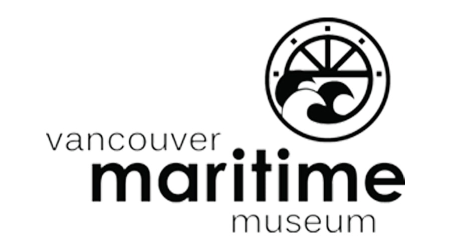 vancouver maritime museum logo