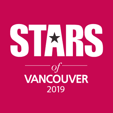Best Caterer Vancouver Stars, Courier 2019